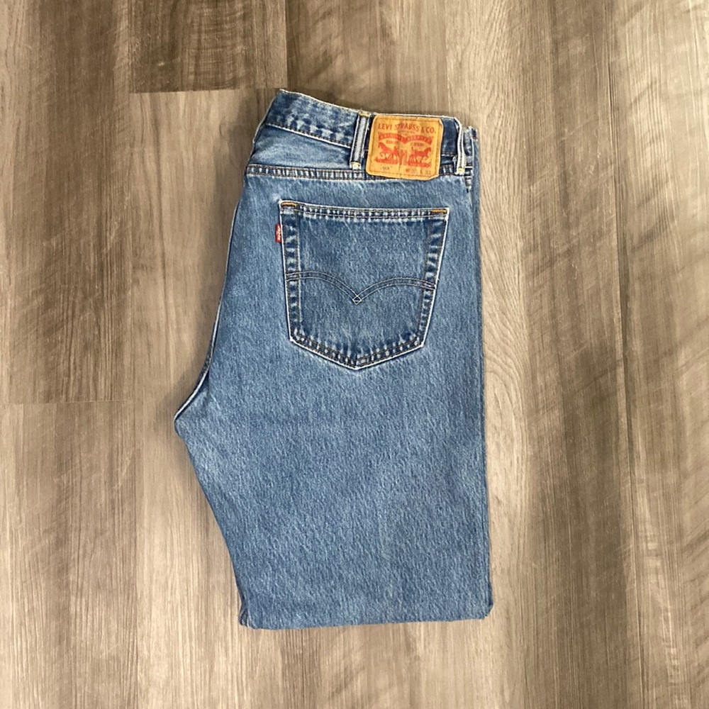 Levi’s 505 Regular Fit Jeans